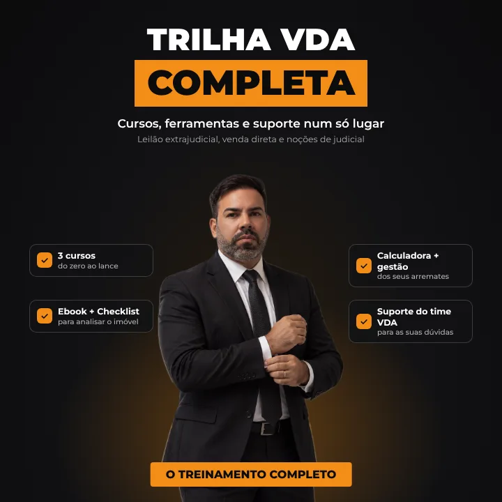 Trilha VDA Completa